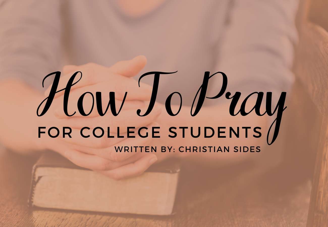 how-to-pray-for-college-students
